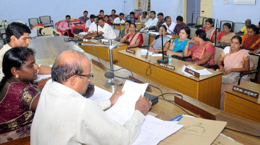 Mangalore TP Meeting